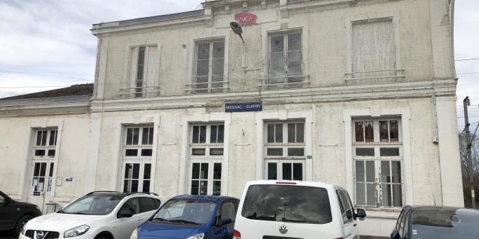 Gare de Messac - Guipry